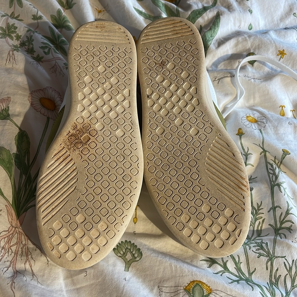 Everlane Releather Court Sneakers View 3